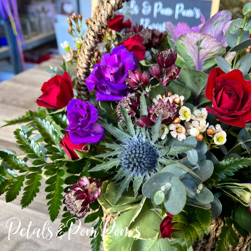 Florist Choice Basket