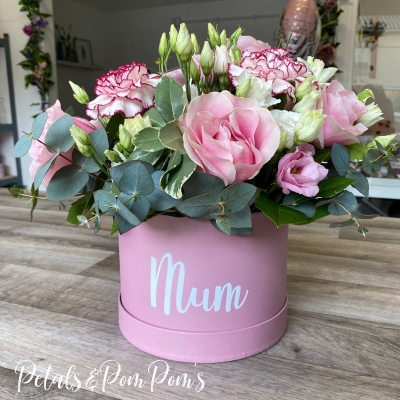 Mothers Day Hatbox