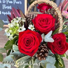 Florist Choice Autumn Basket