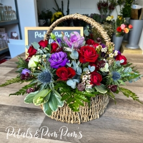 Florist Choice Basket