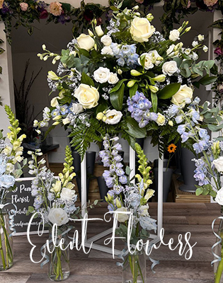 Corporate & Event Flowers